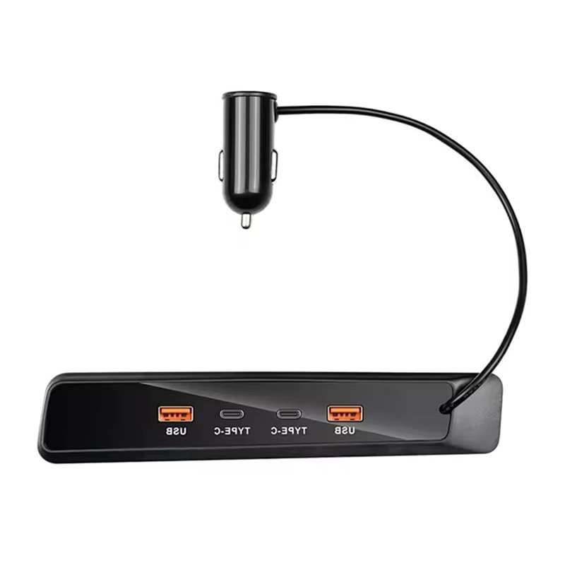 Docking Station Usb C - شاحن سريع USB Type-C مع موزع