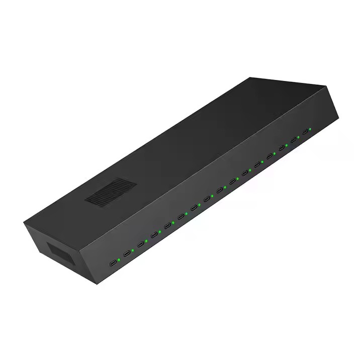 Multi Port Usb Hub - موزع USB متعدد المنافذ، شاحن متعدد