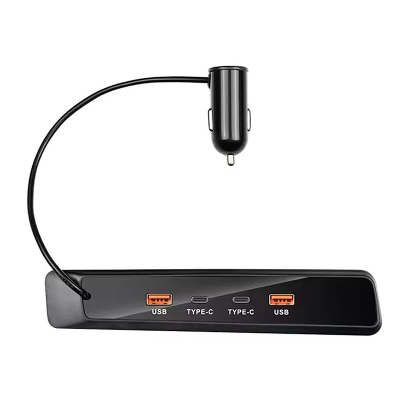 Docking Station Usb C - A58X-محطة إرساء USB Type-C للشحن السريع
