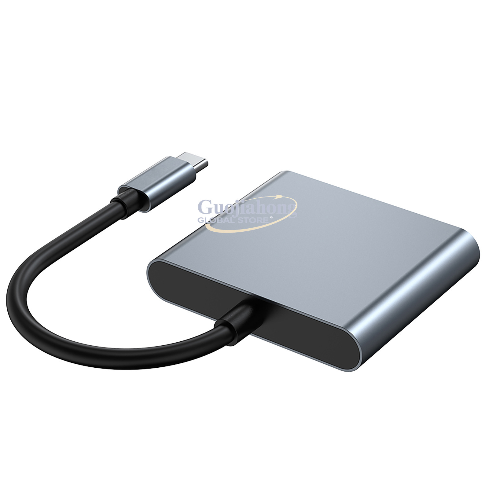 Docking Station Usb C - محطة إرساء USB-C متعددة الوظائف عبر