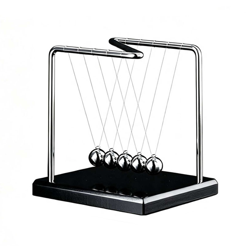 أرجوحة نيوتن على شكل حرف N، أد - مراجعة Home Office Tech Gadgets وسعره