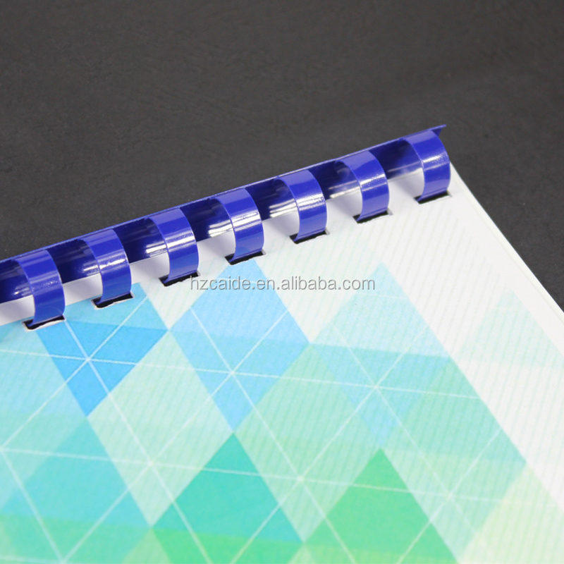 ماكينة تجليد الكتب اليدوية 218 - مراجعة Binding Machine Comb وسعره
