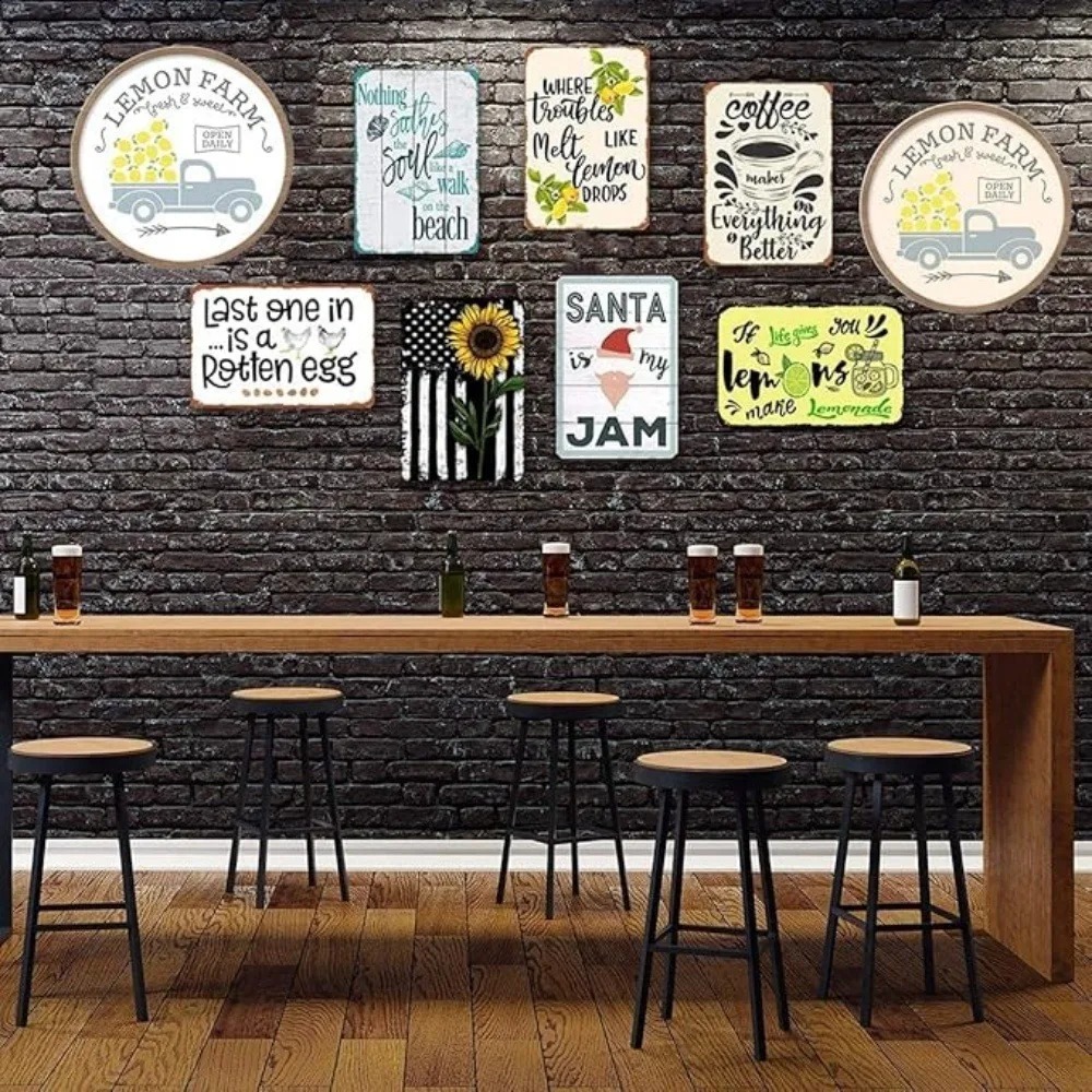 لوحة جدارية معدنية من الألومني - مراجعة Tech Office Wall وسعره