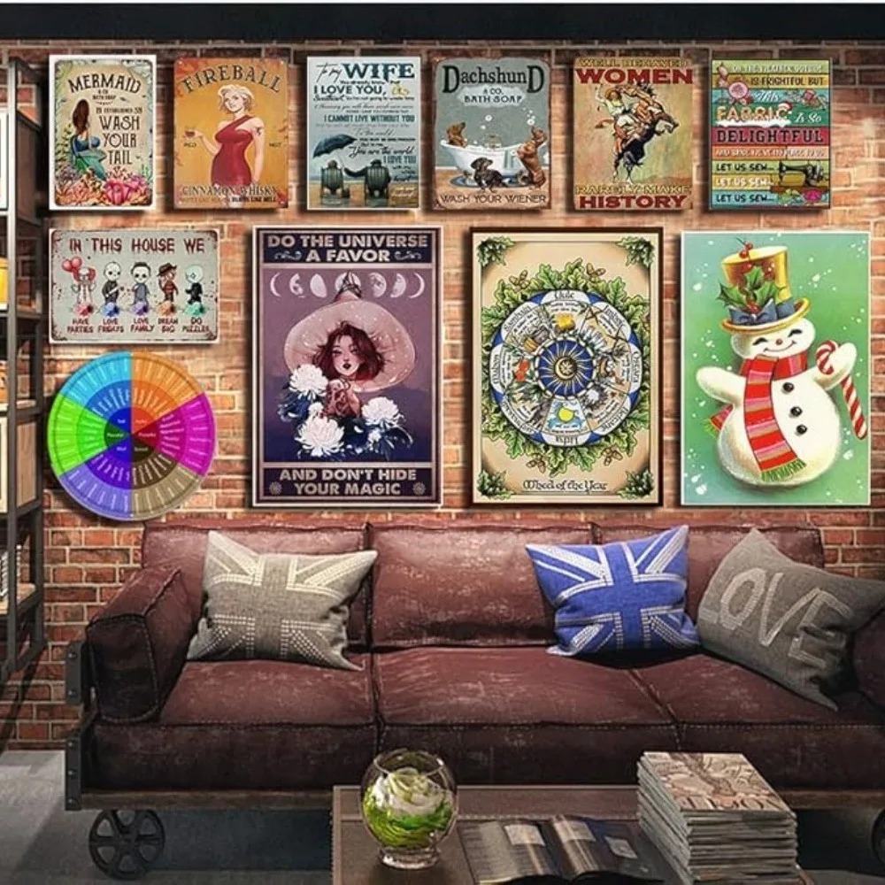 لوحة جدارية معدنية من الألومني - مراجعة Tech Office Wall وسعره