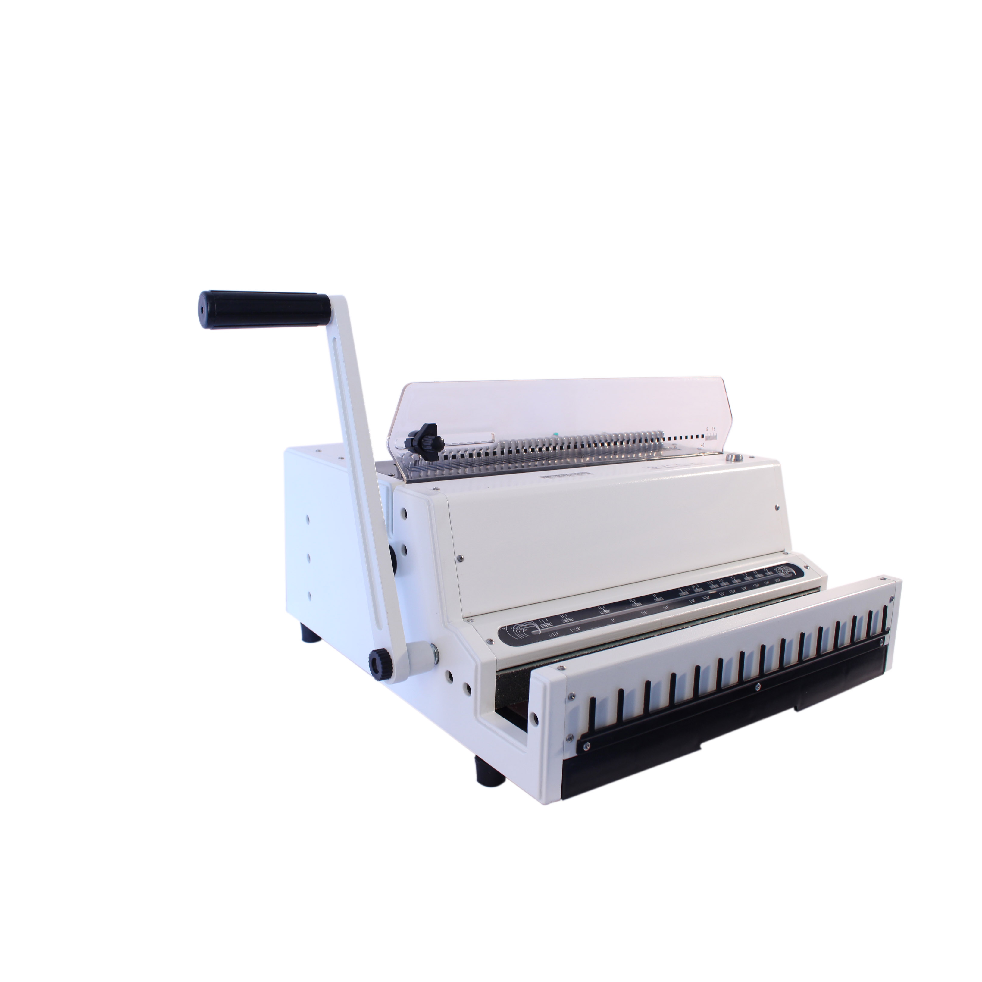 آلة تجليد الكتب الكهربائية الم - مراجعة Binding Machine Comb وسعره