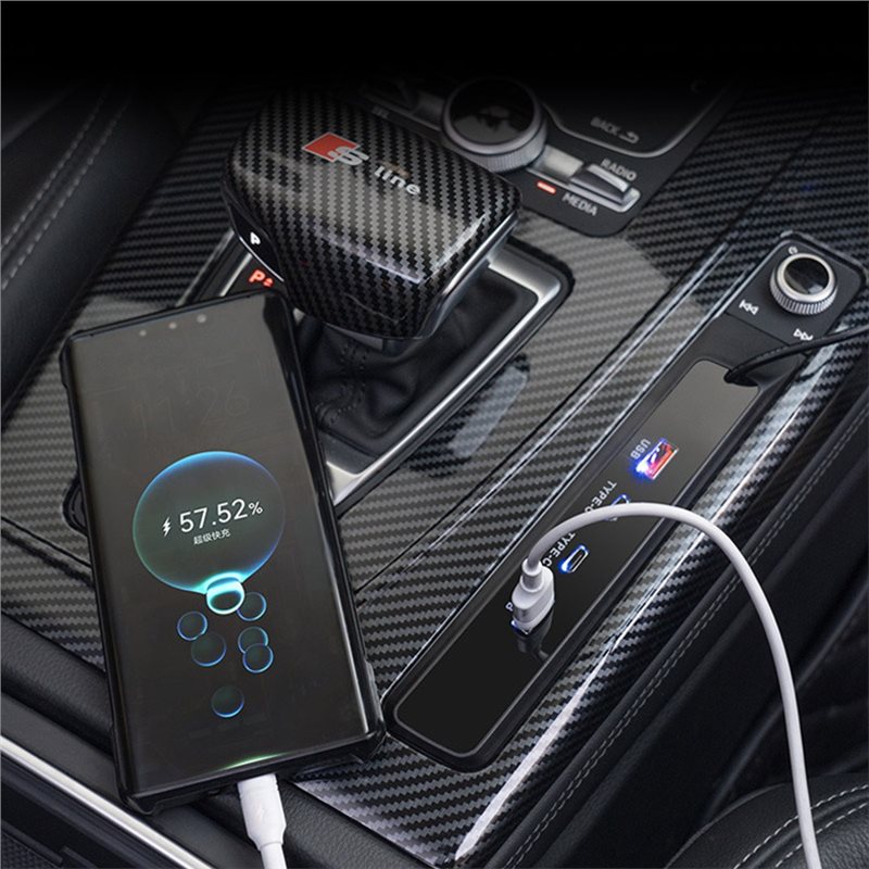 شاحن سريع USB Type-C مع موزع ل - مراجعة Docking Station Usb C وسعره