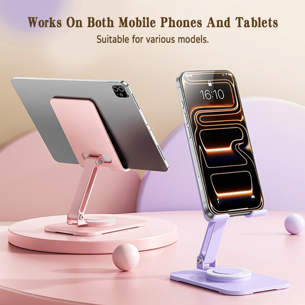 حامل هاتف وتابلت معدني قابل لل - مراجعة Home Office Tech Gadgets وسعره
