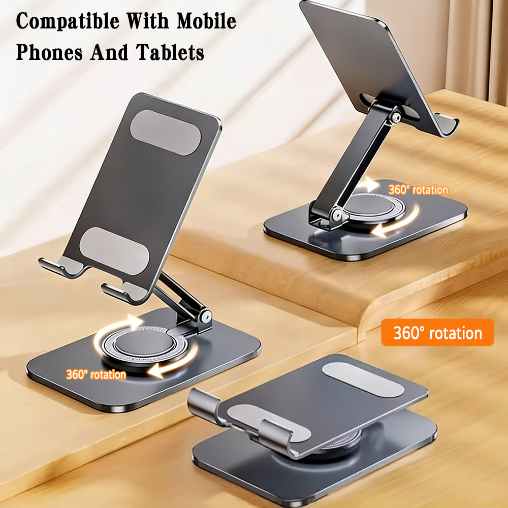 حامل هاتف وتابلت معدني قابل لل - مراجعة Home Office Tech Gadgets وسعره