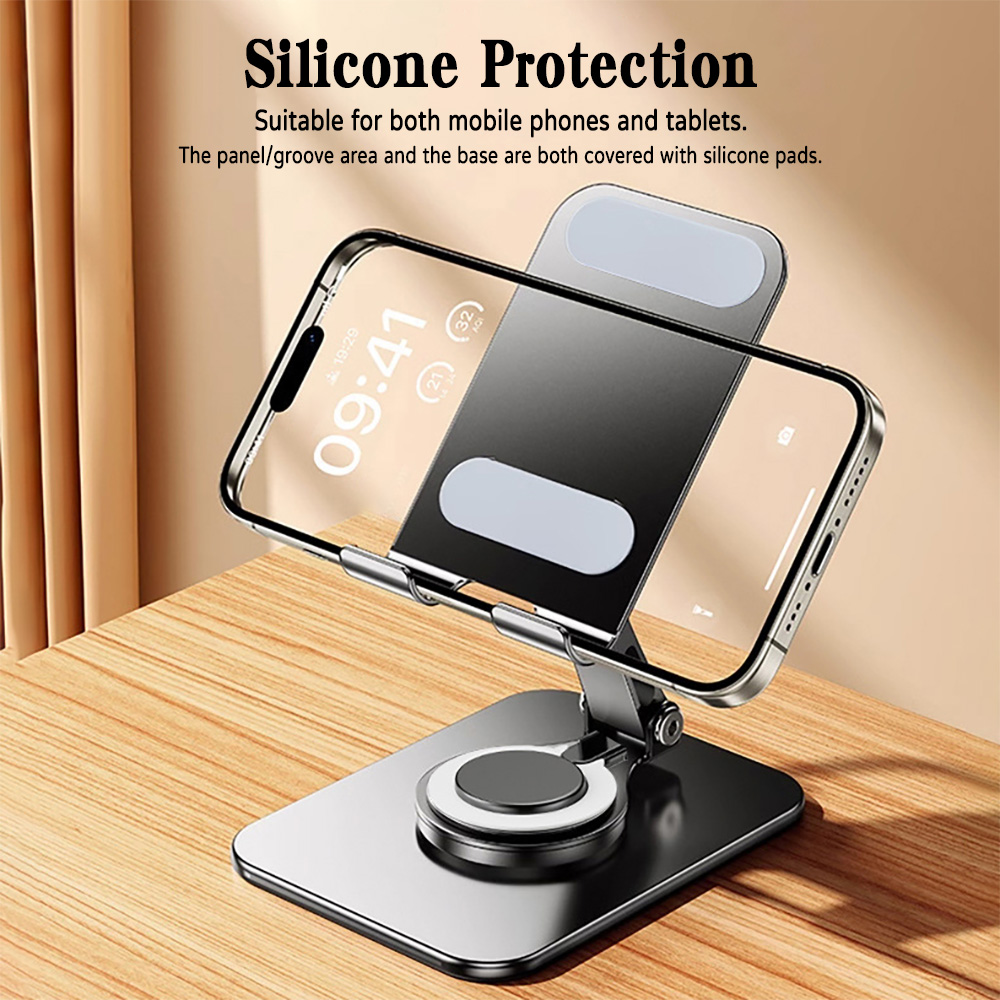 حامل هاتف وتابلت معدني قابل لل - مراجعة Home Office Tech Gadgets وسعره