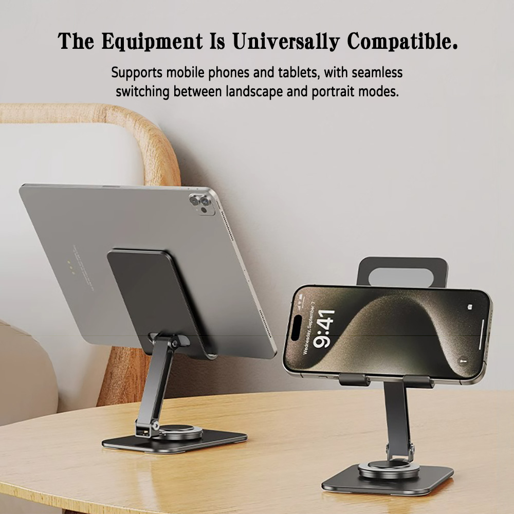 حامل هاتف وتابلت معدني قابل لل - مراجعة Home Office Tech Gadgets وسعره