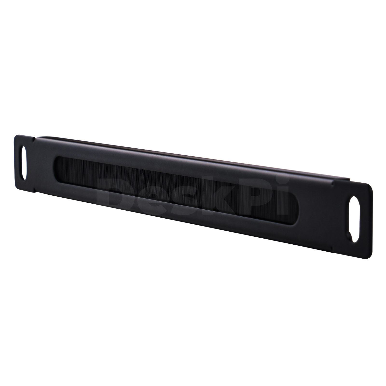 رف رف DeskPi 0.5U مقاس 10 بوصة - مراجعة Server Rack Shelf وسعره