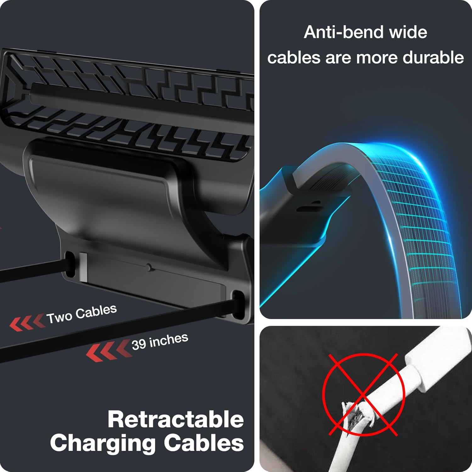 محطة شحن ذكية لفتحة التهوية ال - مراجعة Docking Station Usb C وسعره