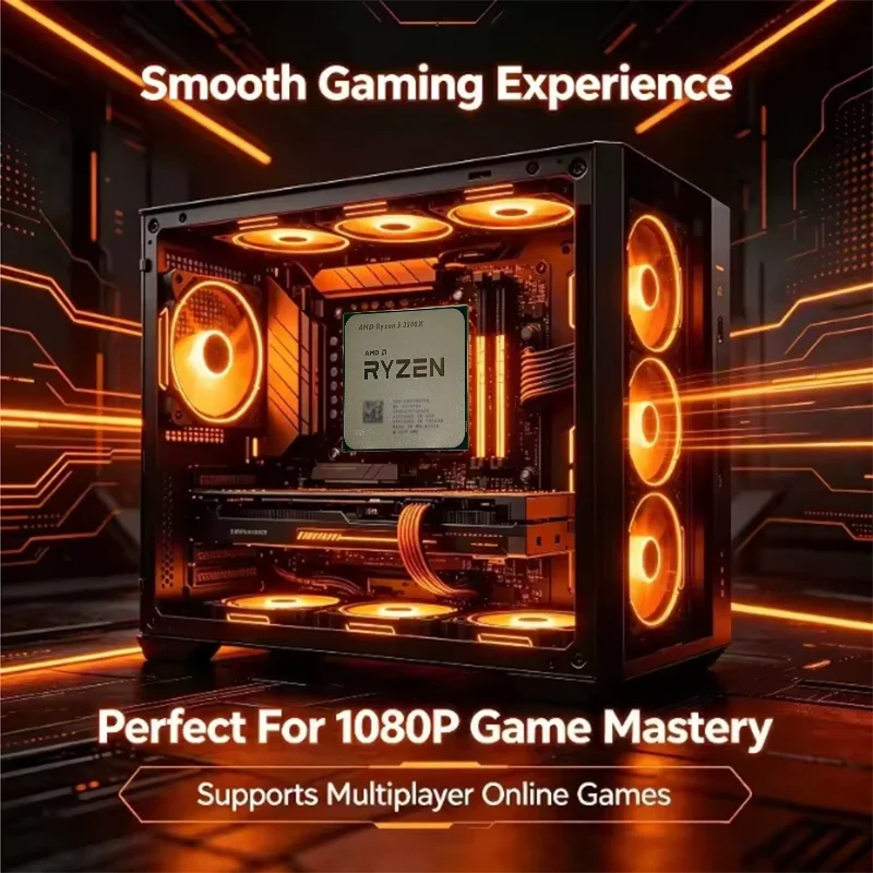 معالج AMD Ryzen 5 R5 3500X بسر - مراجعة Amd Cpu Ryzen 5 وسعره