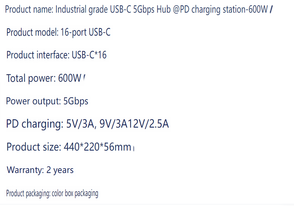 موزع USB متعدد المنافذ، شاحن م - مراجعة Multi Port Usb Hub وسعره