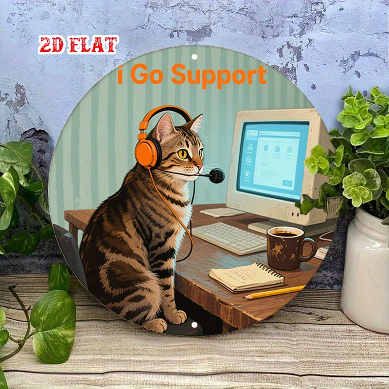 لوحة جدارية من الألومنيوم بتصم - مراجعة Tech Office Wall وسعره
