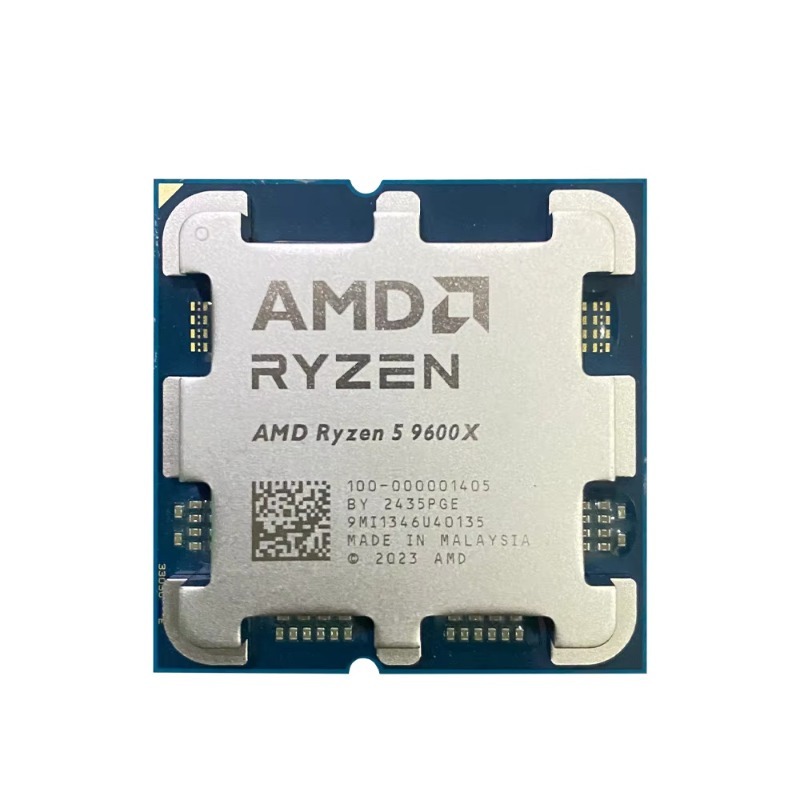 معالج AMD Ryzen 5 9600X لتحرير - مراجعة Amd Cpu Ryzen 5 وسعره