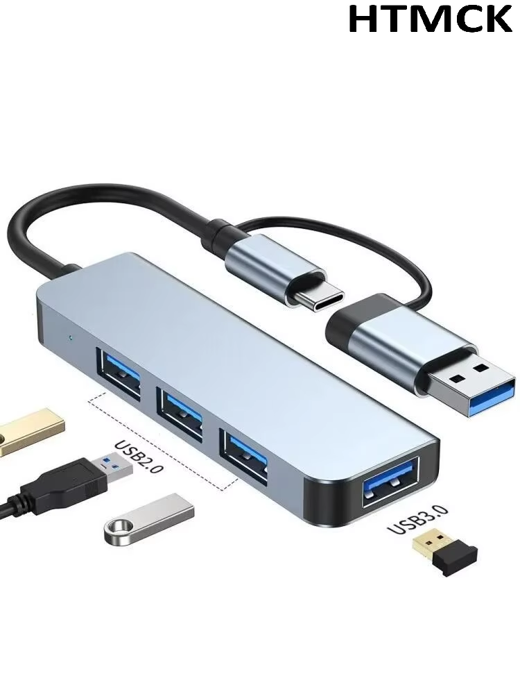 محطة توصيل متعددة المنافذ 8 في - مراجعة Docking Station Usb C وسعره