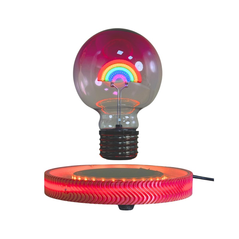 مصباح LED لاسلكي عائم للمكتب،  - مراجعة Home Office Tech Gadgets وسعره