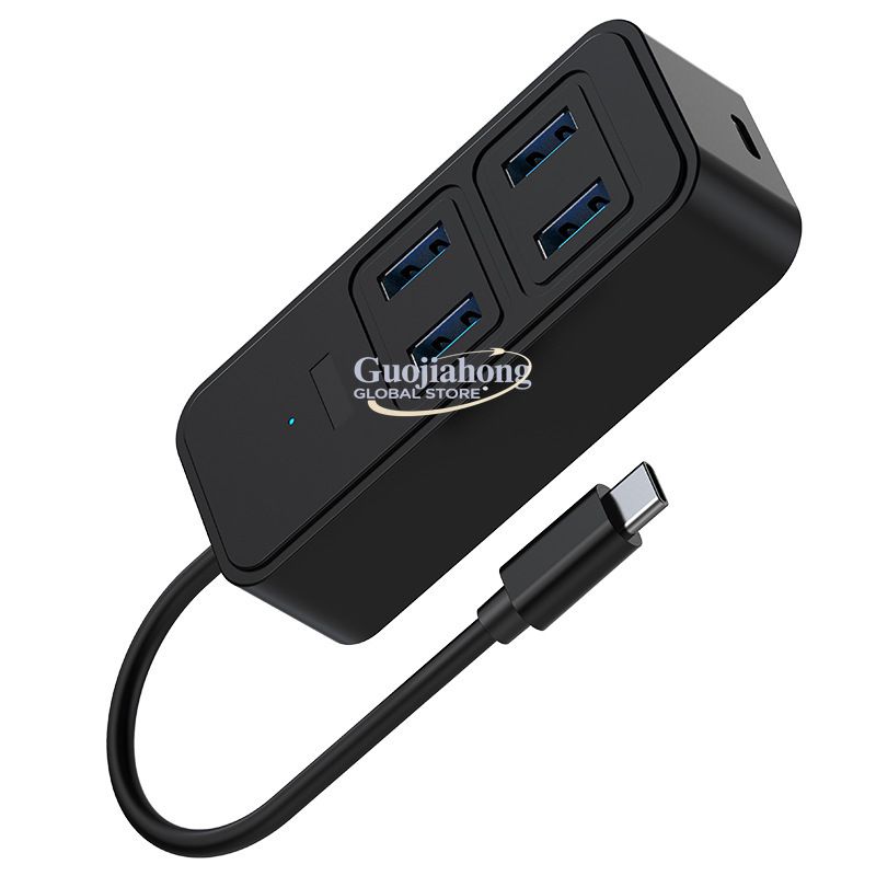 موزع USB3.0 عابر للحدود، محول  - مراجعة Docking Station Usb C وسعره