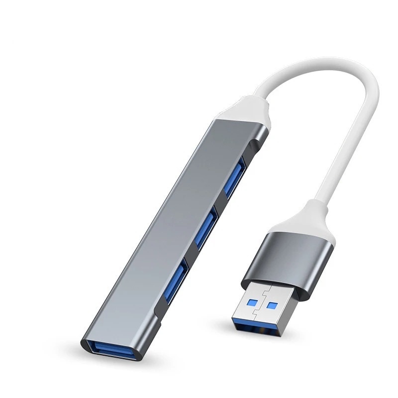 محول يو إس بي 3.0 بمنافذ متعدد - مراجعة Multi Port Usb Hub وسعره