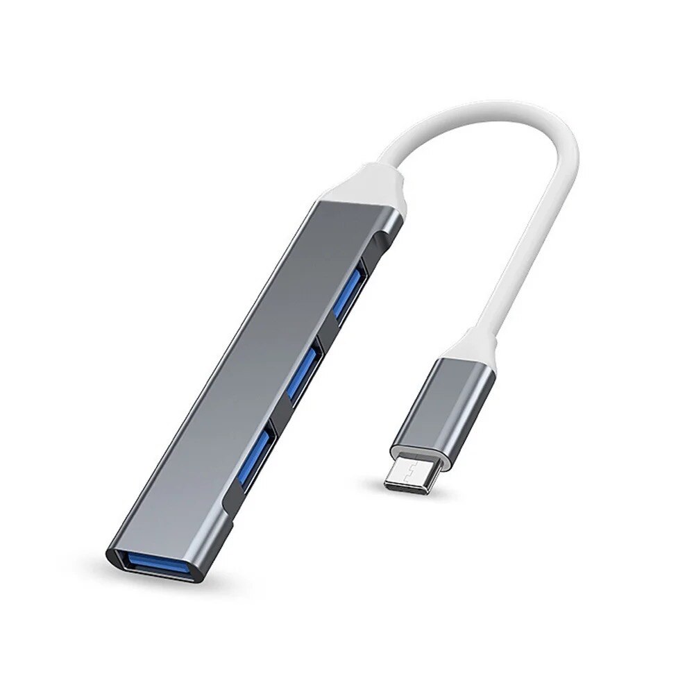 محول يو إس بي 3.0 بمنافذ متعدد - مراجعة Multi Port Usb Hub وسعره