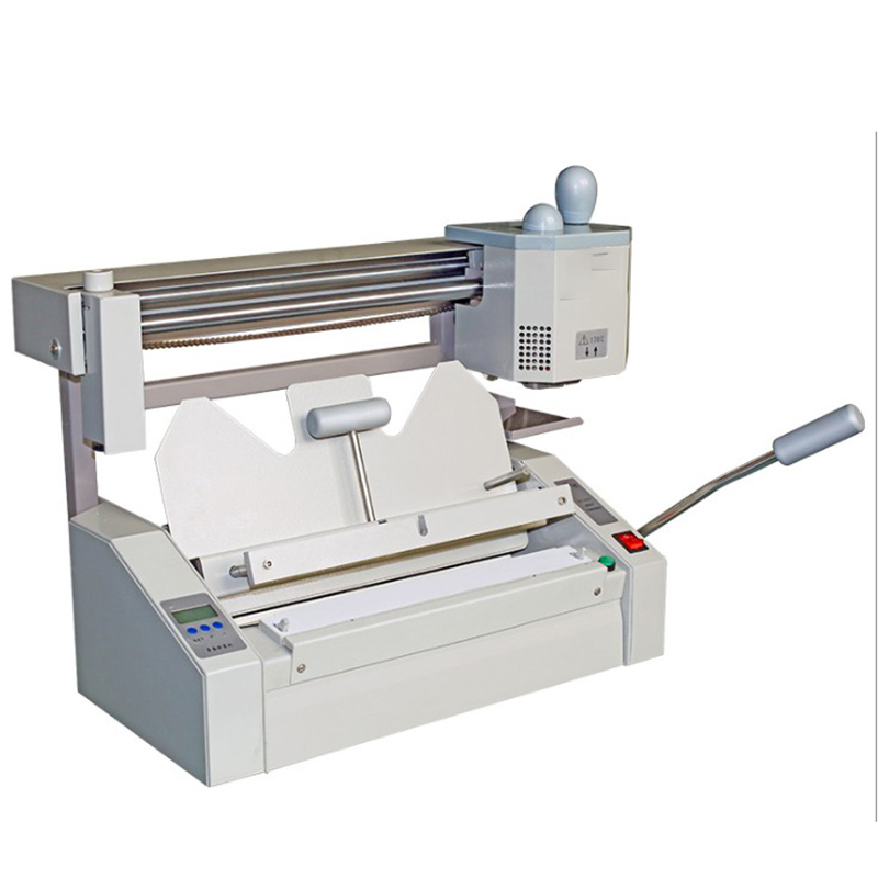 آلة تجليد الكتب المثالية اللاس - مراجعة Binding Machine Comb وسعره
