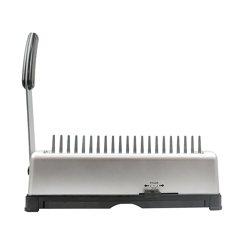 آلة تجليد جديدة، ماكينة تجليد  - مراجعة Binding Machine Comb وسعره