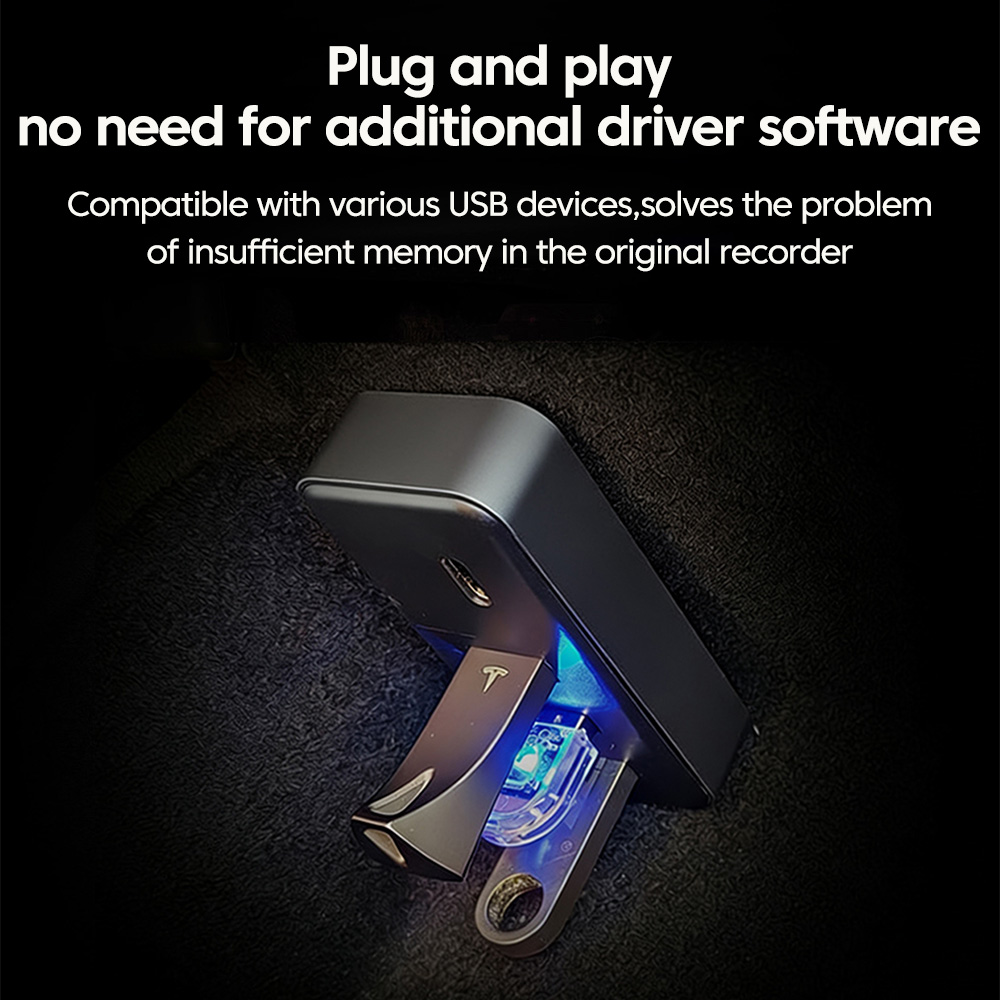محطة إرساء USB 4 في 1 لسيارات  - مراجعة Docking Station Usb C وسعره