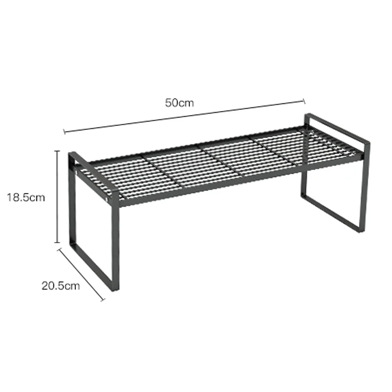 الصلب أطباق المطبخ وعاء تخزين  - مراجعة Server Rack Shelf وسعره