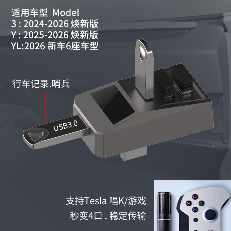 محول USB متعدد المنافذ لصندوق  - مراجعة Docking Station Usb C وسعره