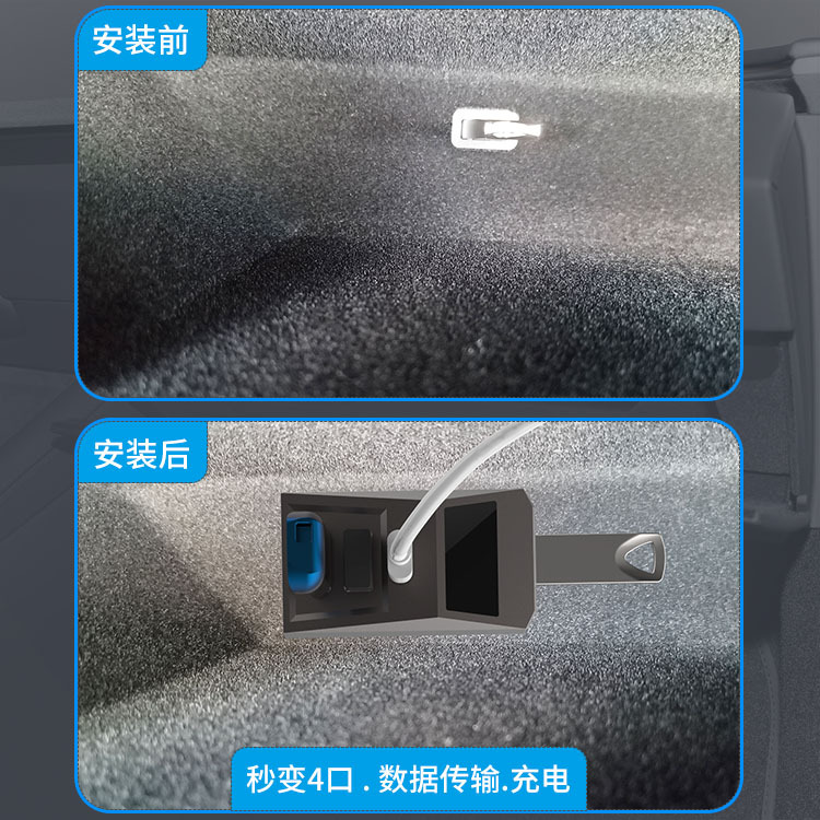 محول USB متعدد المنافذ لصندوق  - مراجعة Docking Station Usb C وسعره